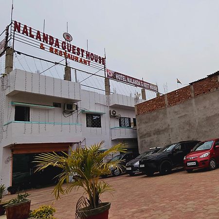 Hotel Nalanda Guest House Eksteriør billede