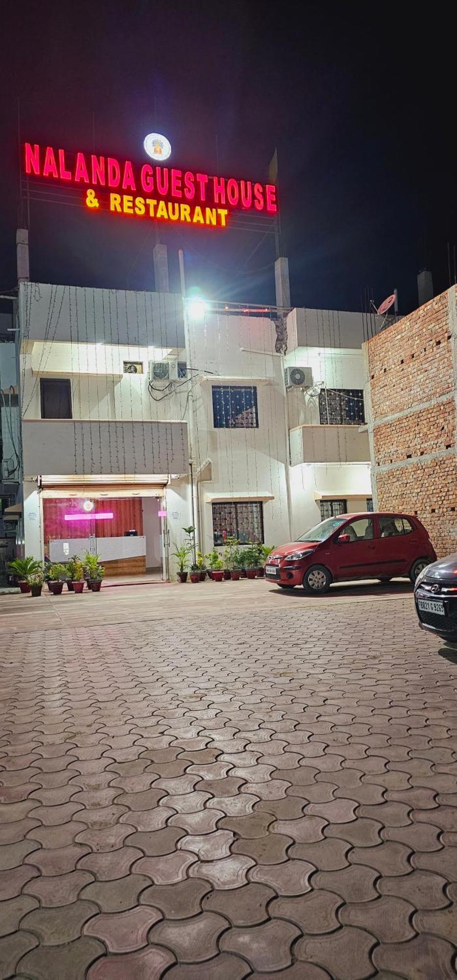 Hotel Nalanda Guest House Eksteriør billede