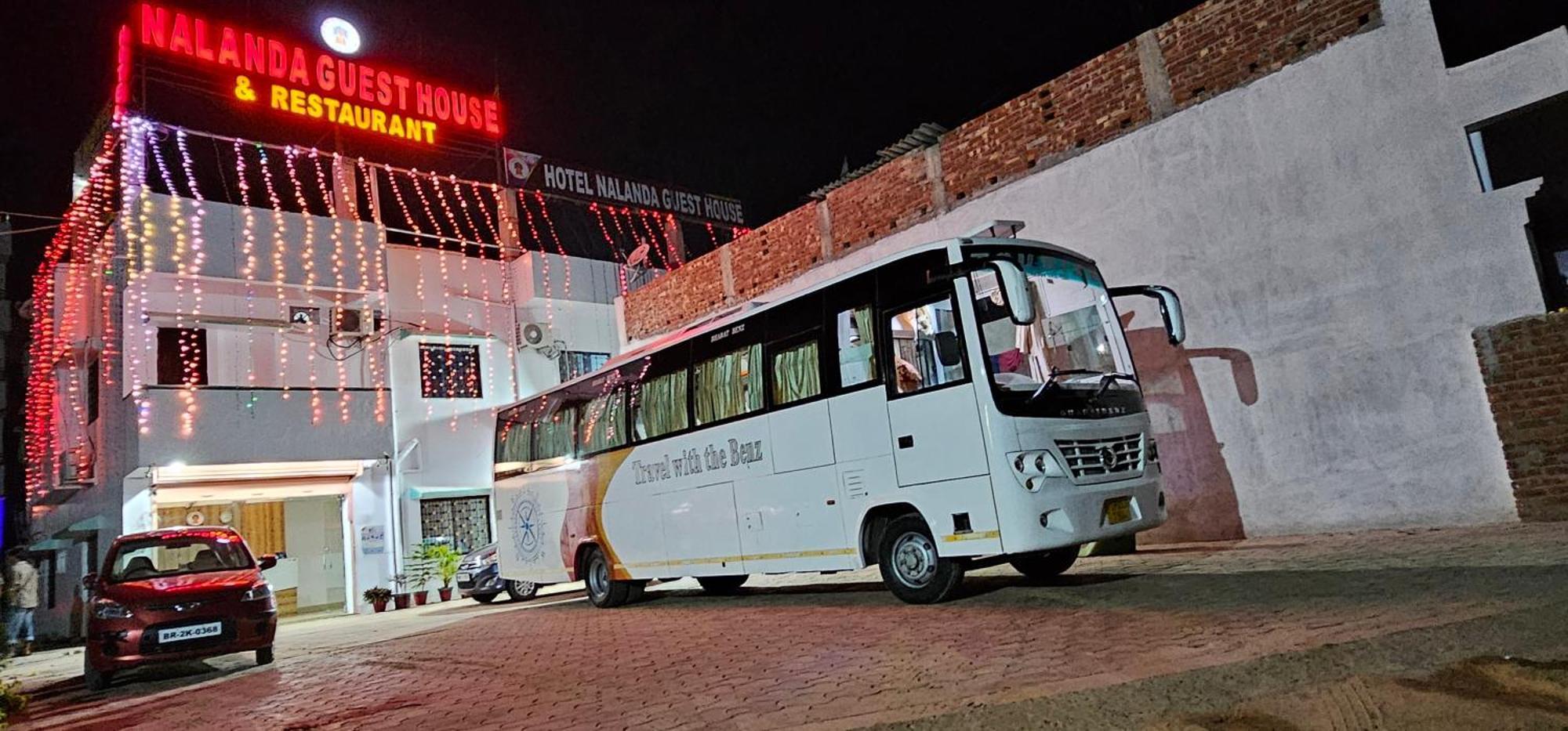 Hotel Nalanda Guest House Eksteriør billede
