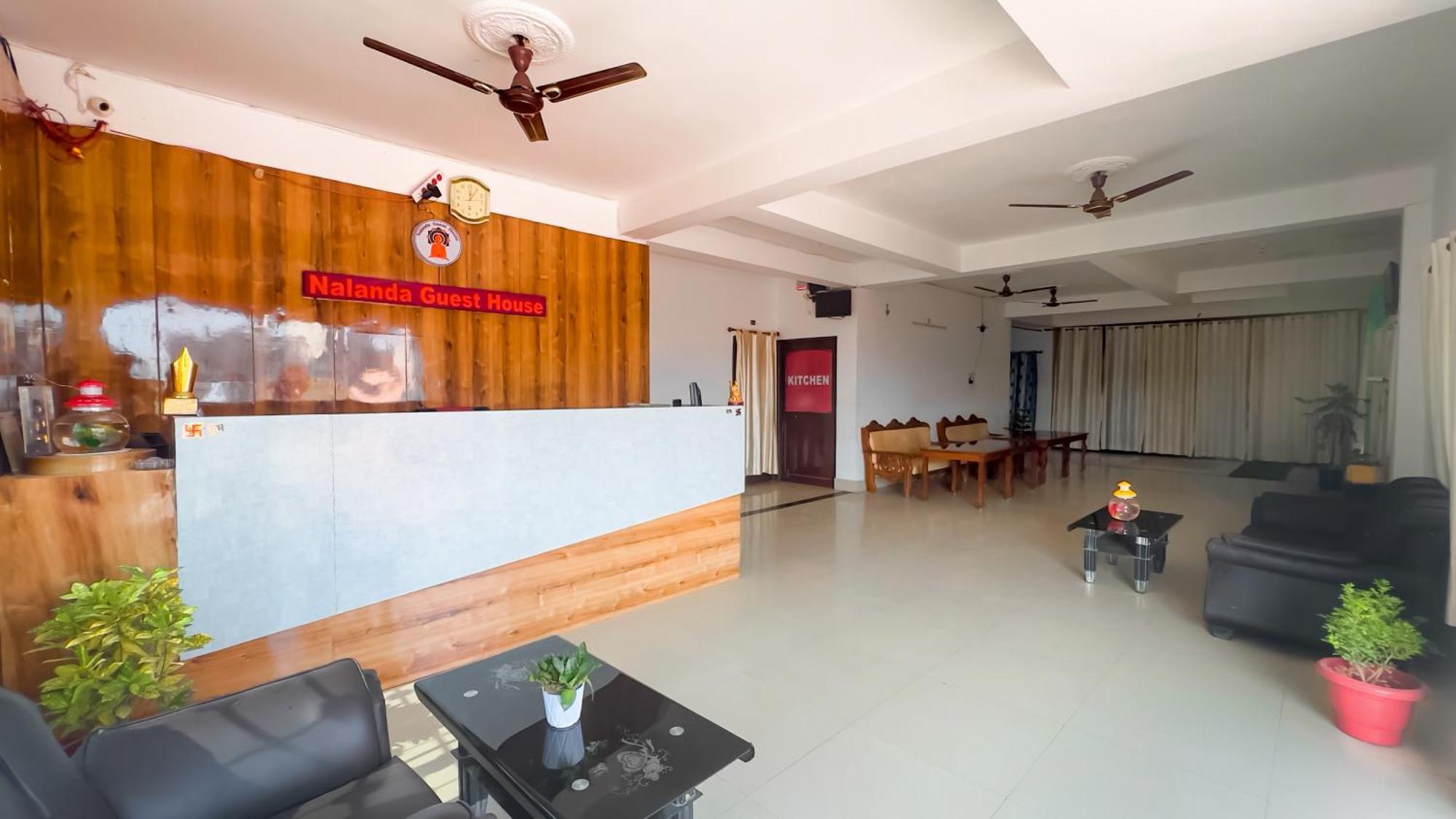 Hotel Nalanda Guest House Eksteriør billede