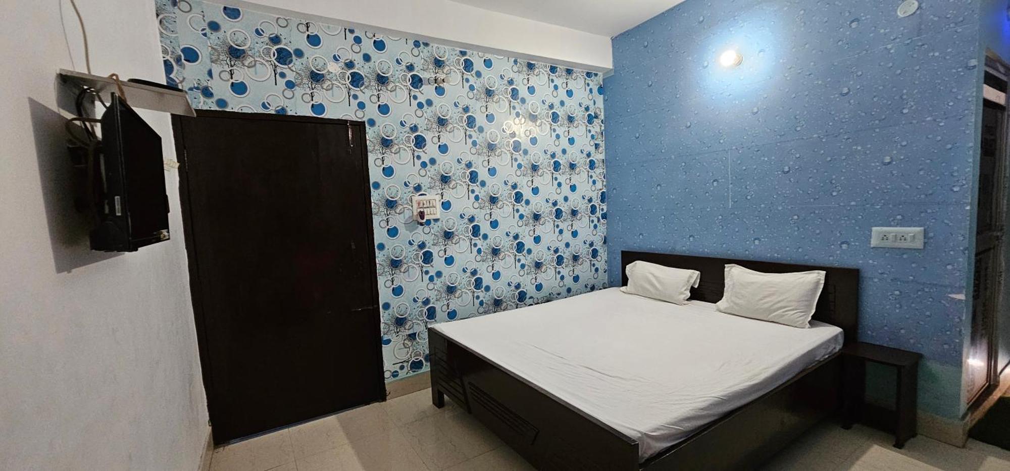 Hotel Nalanda Guest House Eksteriør billede