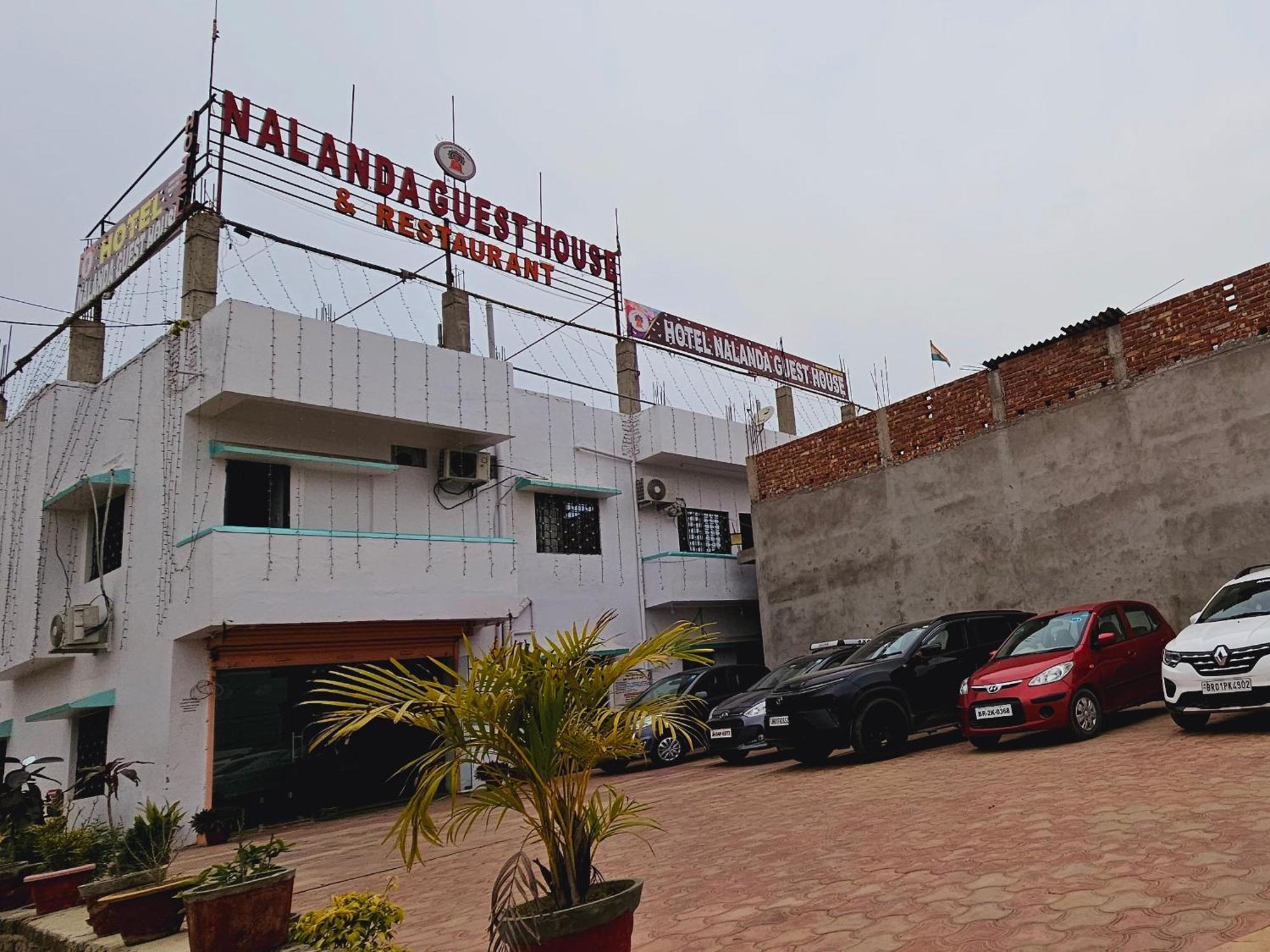 Hotel Nalanda Guest House Eksteriør billede
