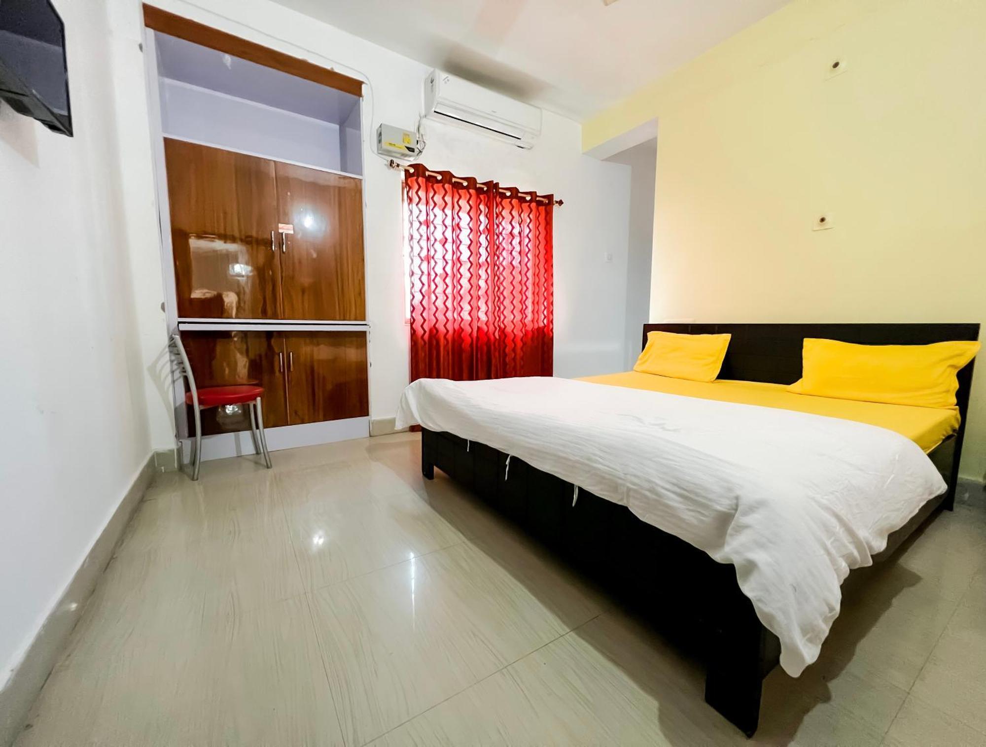 Hotel Nalanda Guest House Eksteriør billede