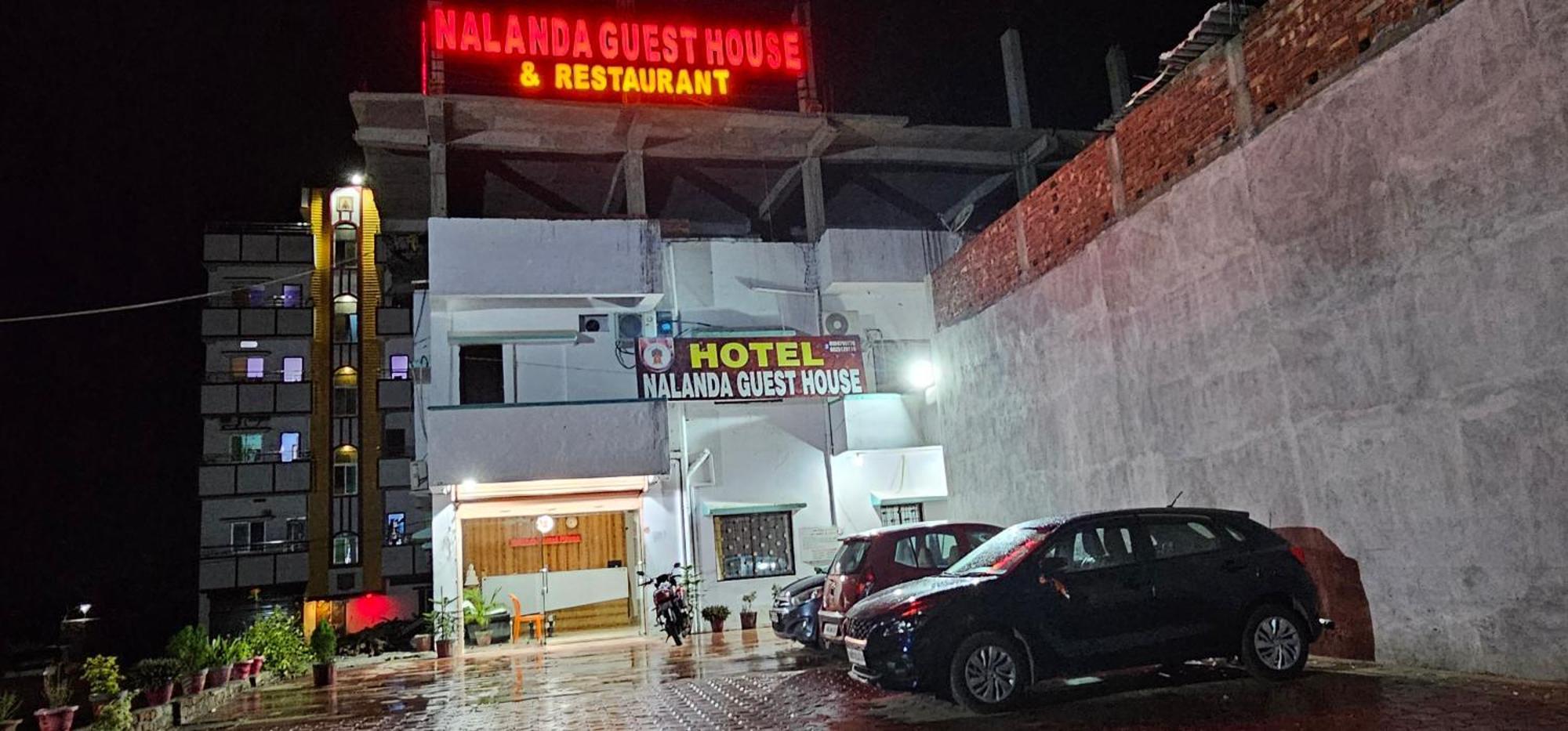 Hotel Nalanda Guest House Eksteriør billede
