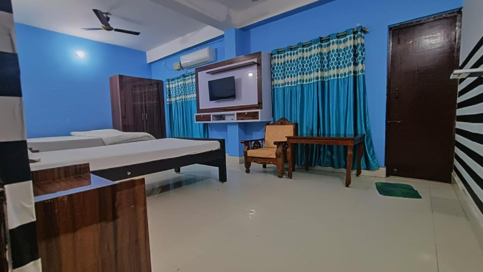 Hotel Nalanda Guest House Eksteriør billede