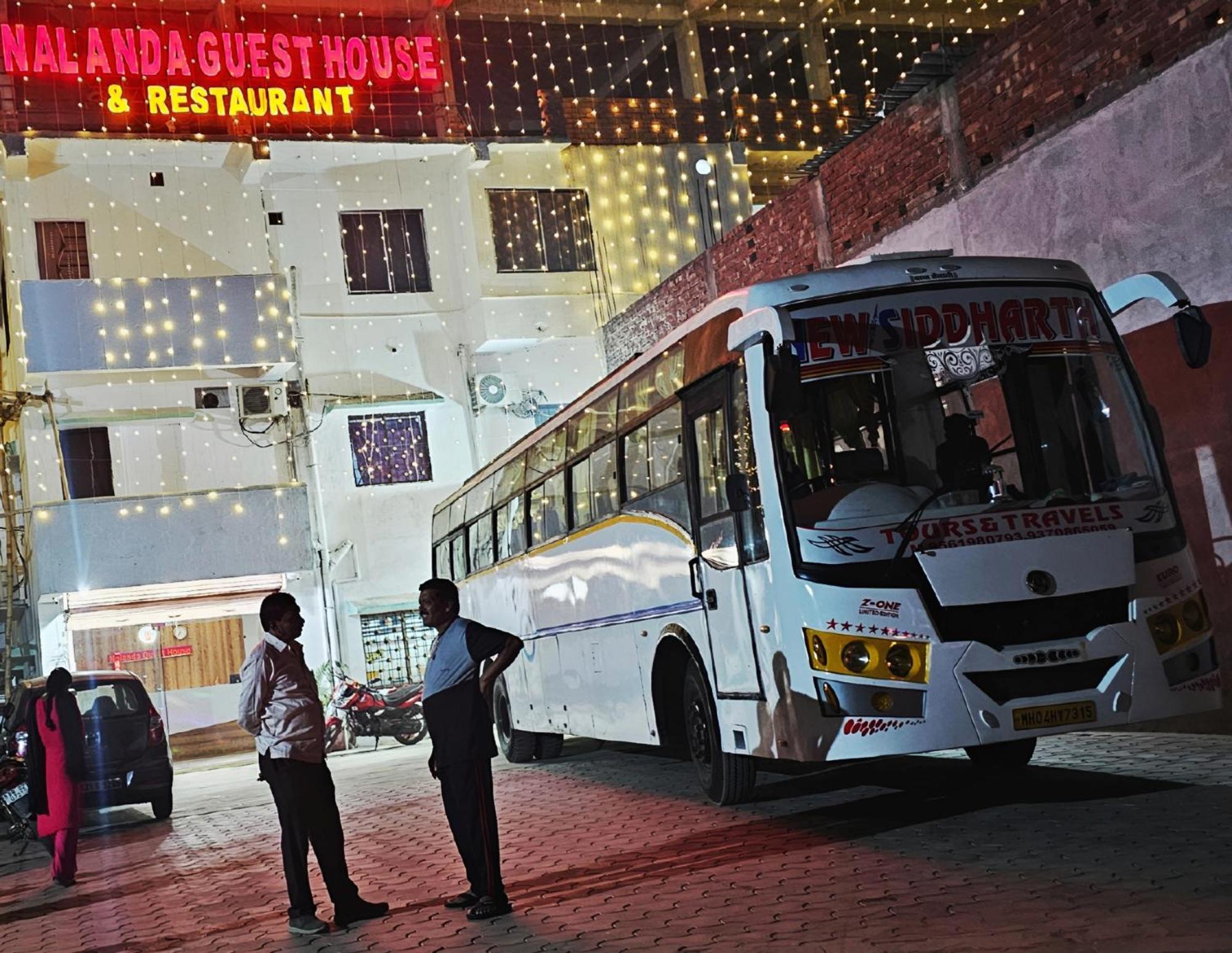 Hotel Nalanda Guest House Eksteriør billede